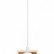 Подвесной светильник Arte Lamp Brussels A8030SP-1WH