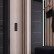 Рамка на 3 поста Werkel Platinum (черный алюминий) W0032608