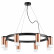 Подвесная люстра Lightstar Rullo LR0183081