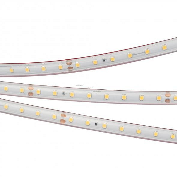 Лента светодиодная Arlight RTW 2-5000PS-50m 24V White6000 (2835, 80 LED/m, LUX) 024527