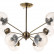 Люстра на штанге Arte Lamp Meissa A4164PL-8AB