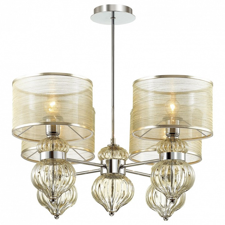 Люстра на штанге Odeon Light Lilit 4687/4