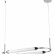 Подвесной светильник Vele Luce Capsula VL7293P31