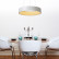 Подвесной светильник Lucide Talowe Led 46400/42/31