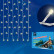 Занавес световой Uniel ULD-C1515 UL-00005269
