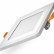 Встраиваемый светильник Gauss Backlight BL123