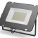 Настенно-потолочный прожектор Gauss Qplus 690511400L