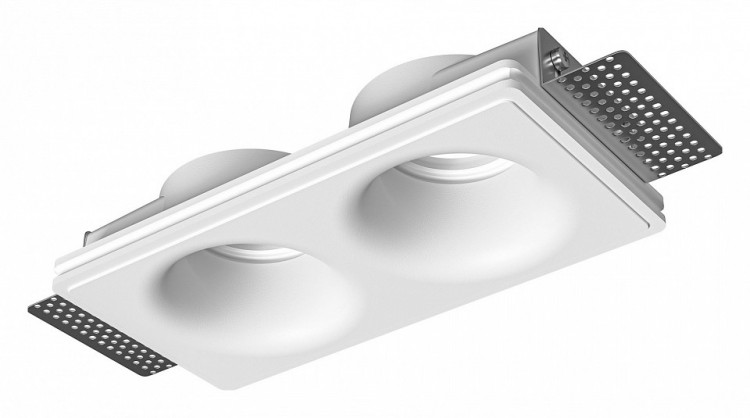 Встраиваемый светильник Arte Lamp Invisible A9283PL-2WH