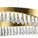 Подвесной светильник Natali Kovaltseva Led Lamps LED LAMPS 81356 GOLD SATIN
