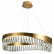 Подвесной светильник Natali Kovaltseva Led Lamps LED LAMPS 81356 GOLD SATIN