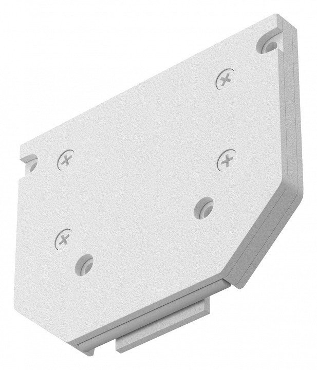 Заглушка для трека Maytoni Accessories for tracks Exility TRA034-SCEC-422W