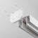 Заглушка для трека Maytoni Accessories for tracks Exility TRA034-SCEC-422W