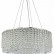 Подвесная люстра Indigo Giulietta 12051/12P Chrome