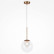 Подвесной светильник Maytoni Basic form MOD521PL-01G3