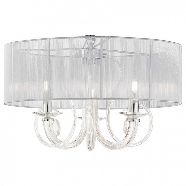 Подвесной светильник Ideal Lux Swan SWAN SP3 ARGENTO