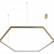Подвесной светильник Loft it Ring 10016XXL