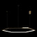 Подвесной светильник Loft it Ring 10016XXL