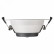 Встраиваемый светильник Arlight Cyclone IM-CYCLONE-R165-18W Warm3000 (WH, 90 deg)