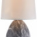 Настольная лампа декоративная Escada Marble 10163/L Black