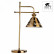 Настольная лампа декоративная Arte Lamp Kensington A1511LT-1PB