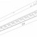 Встраиваемый светильник Elektrostandard Slim Magnetic a067376