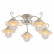 Потолочная люстра Arte Lamp Lanterna A4579PL-5WG