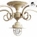 Потолочная люстра Arte Lamp Lanterna A4579PL-5WG