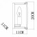 Бра Divinare Ostin 1100/02 AP-1