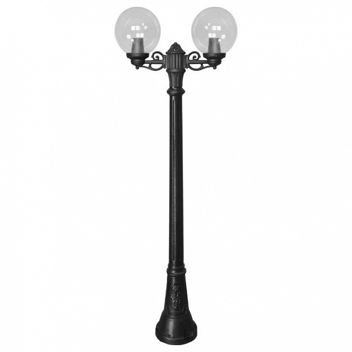 Наземный высокий светильник Fumagalli Globe 250 G25.158.S20.AZE27