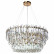 Подвесной светильник Divinare Bellatrix 3510/17 SP-18