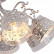 Потолочная люстра Arte Lamp Calice A9081PL-8WG