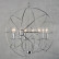 Подвесная люстра Loft it Foucaults Orb LOFT1193-8