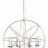 Подвесная люстра Loft it Foucaults Orb LOFT1193-8