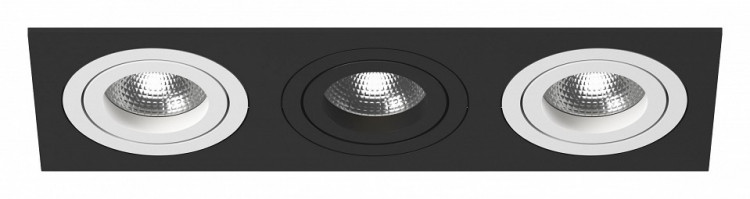 Встраиваемый светильник Lightstar Intero 16 i537600706