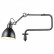 Бра Odeon Light Arta 4125/1WB
