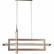 Подвесная люстра Indigo Realta 14004/3P Brown
