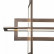 Подвесная люстра Indigo Realta 14004/3P Brown