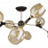 Люстра на штанге Arte Lamp Seppia A4211PL-8BK