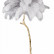 Торшер Loft it Bijout 10067F/GD Grey