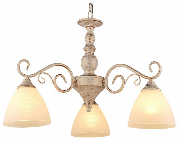 Подвесная люстра Imex 3033 KL.3033-3-S WH
