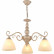 Подвесная люстра Imex 3033 KL.3033-3-S WH