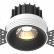 Встраиваемый светильник Maytoni Round DL058-12W3K-TRS-B
