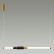 Подвесной светильник Odeon Light Marmi 4361/14L