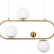 Подвесной светильник Arte Lamp Matisse A7745SP-3AB