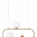 Подвесной светильник Arte Lamp Matisse A7745SP-3AB