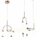 Подвесной светильник Vele Luce Capsula VL7294P03