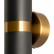 Бра Arte Lamp Ran A3143AP-2BK