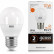 Лампа светодиодная Gauss LED Elementary Globe E27 10Вт 3000K 53210