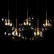 Подвесной светильник Loft it Bolle 2034-S5