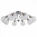 Потолочная люстра F-promo Galanta 2339-8U
